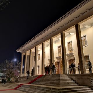 Historical Hall of the CSO Ada Ankara