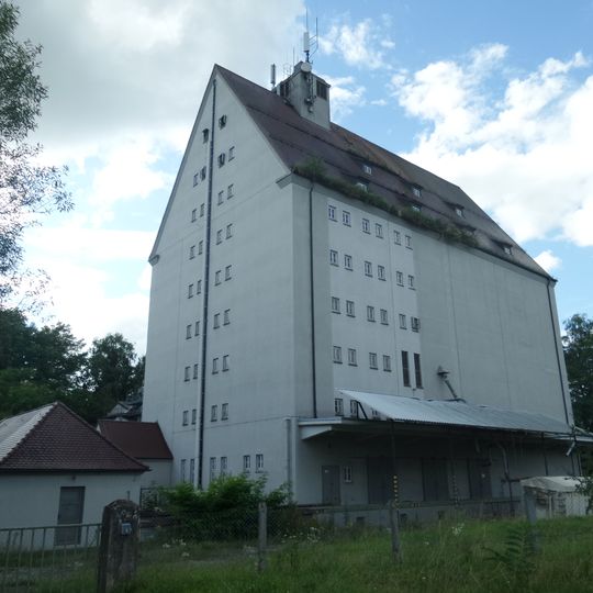 Silo Aulendorf