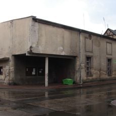 Synagogue in Obrzycko