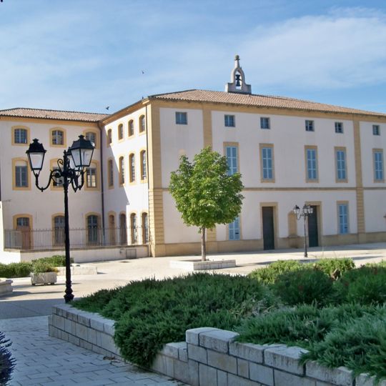 Centre hospitalier cours Pourtoules d'Orange