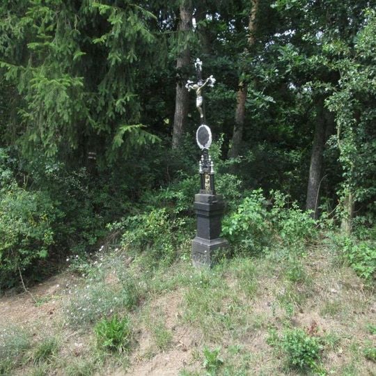 Kříž pod Katovickou horou