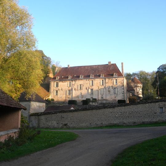 Château d'Antigny