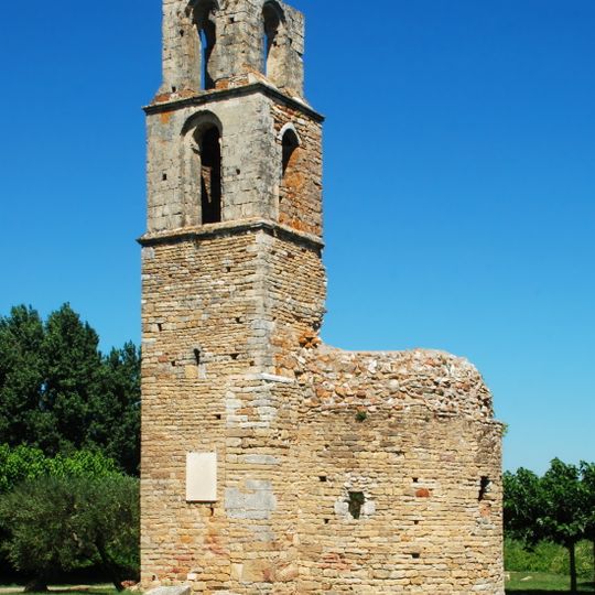 Chapelle Saint-Martin de Saint-Victor-la-Coste
