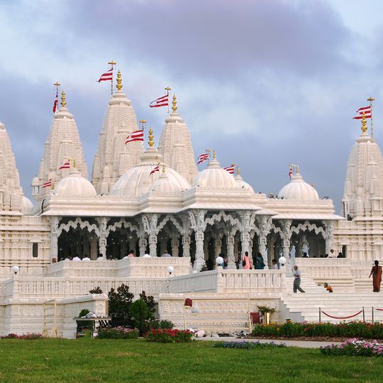 BAPS Shri Swaminarayan Mandir Houston