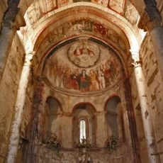 Church of San Salvador de Camanzo