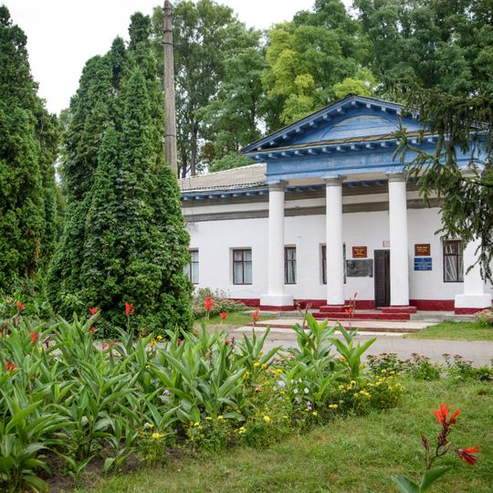 Берёзоворудский народный историко-краеведческий музей