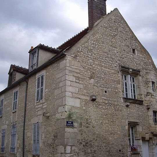 Maison de Jeanne d'Arc