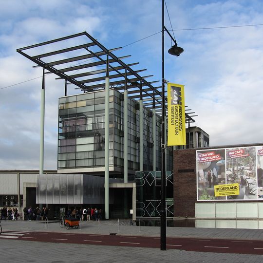 Nieuwe Instituut