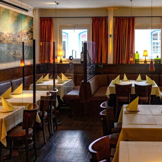 Restaurante Porto