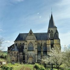 Basilique Notre-Dame d'Avioth