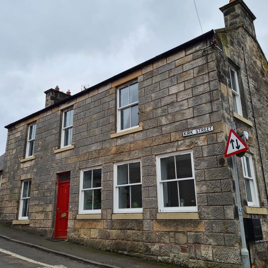 2 Kirk Street, Markinch