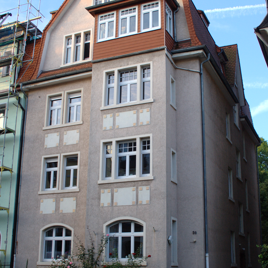 Haus Wilhelmstraße 50