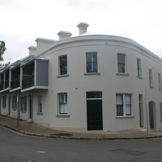 56-60 Bettington Street, Millers Point