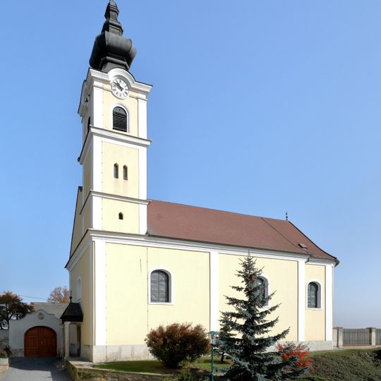 Pfarrkirche Obermixnitz