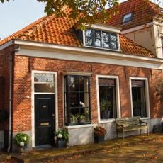 Oostkolk 11, Spaarndam