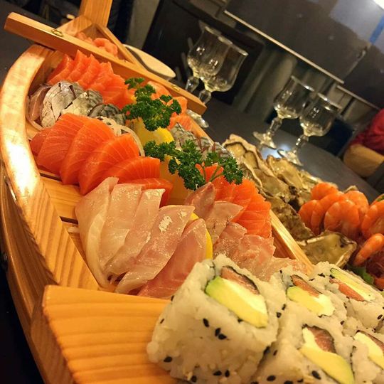 JBJ Sushi
