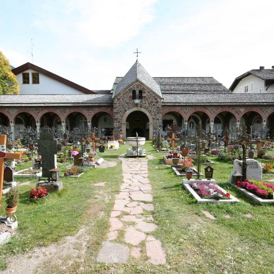 Cemetery of Innichen