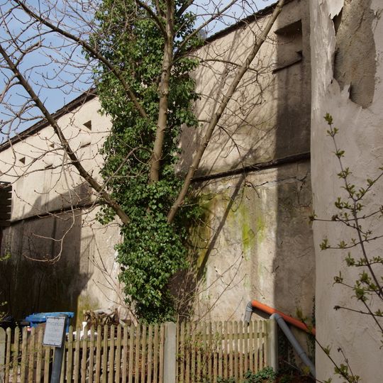 City walls of Neumarkt in der Oberpfalz
