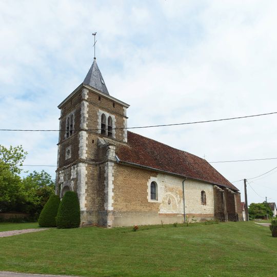 Église Saint-Jean-Baptiste de Villeneuve-au-Chemin