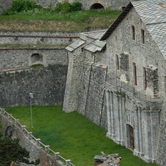 Festung Fenestrelle