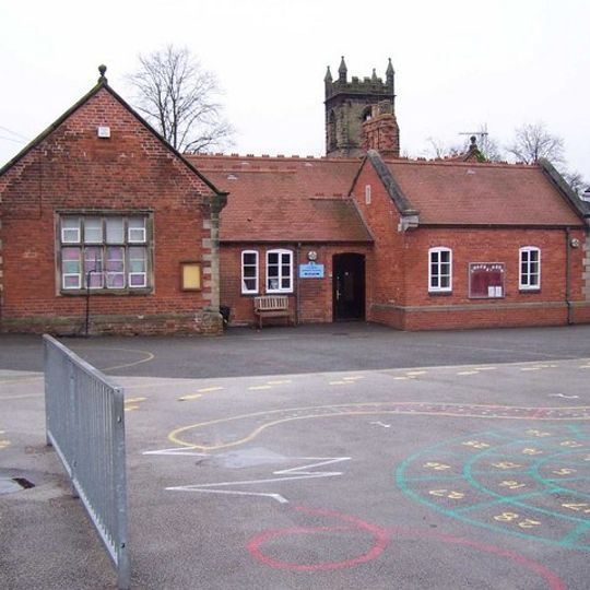 Church of England Primary School