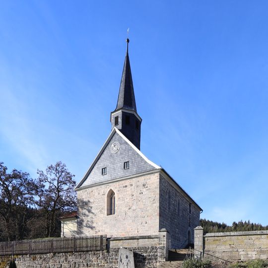 Schloßkirche St. Pankratius
