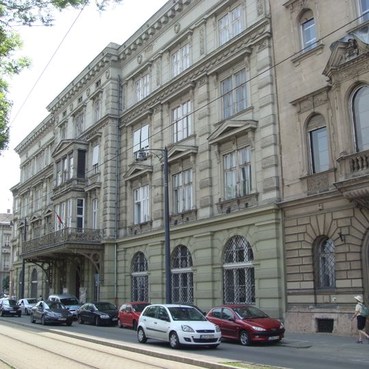 Andrássy Palace