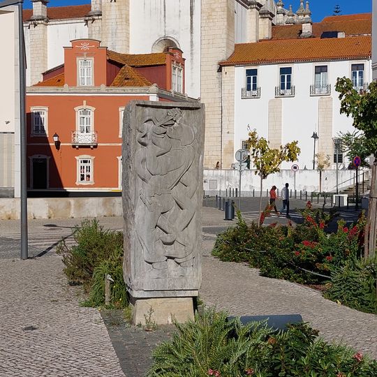 Monumento aos Heróis do Ultramar em Leiria