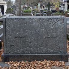 Grave of Laporte