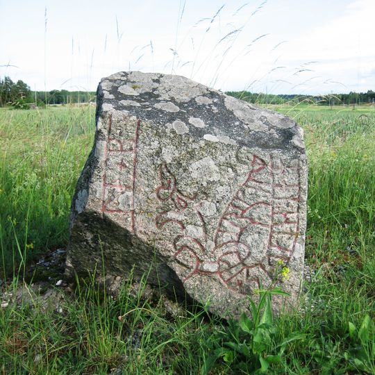 Uppland Runic Inscription 140