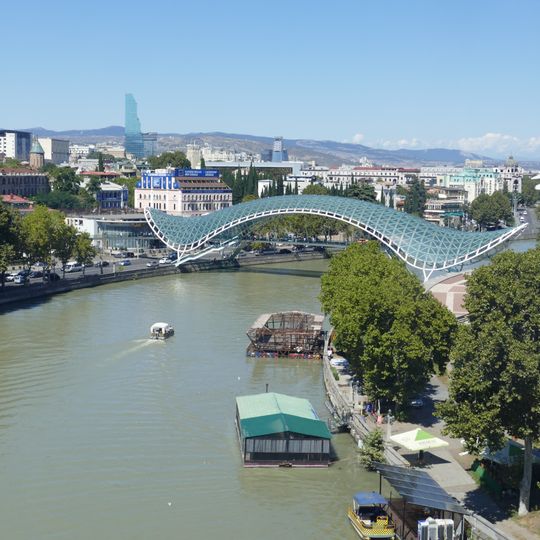 Pont de la Paix
