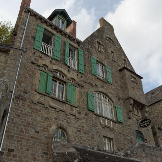 Propriété de l'Hermitage