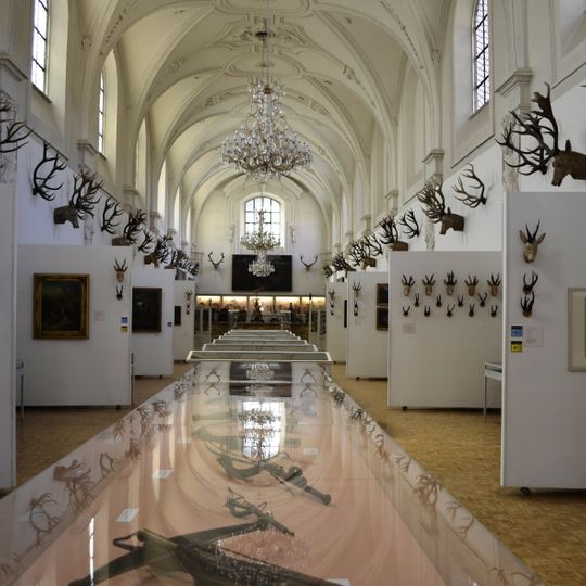 Deutsches Jagd- und Fischereimuseum