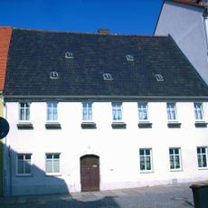 Wohnhaus in geschlossener Bebauung Am Markt 5