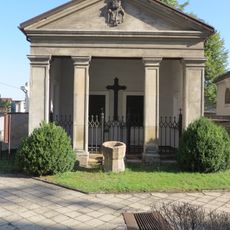 Chapel at Assumption of Our Lady Church in Gliwice Łabędy