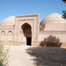 Khoja Mashkhad Mausoleum