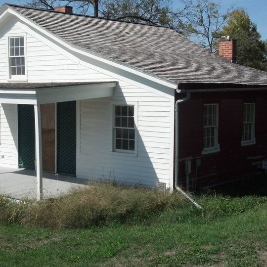 Nishnabotna Ferry House