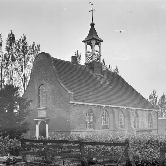 Hervormde kerk