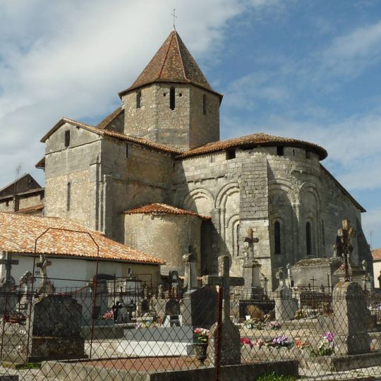 Église Saint-Pierre de Reignac