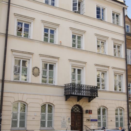 Kamienica Dulfusowska