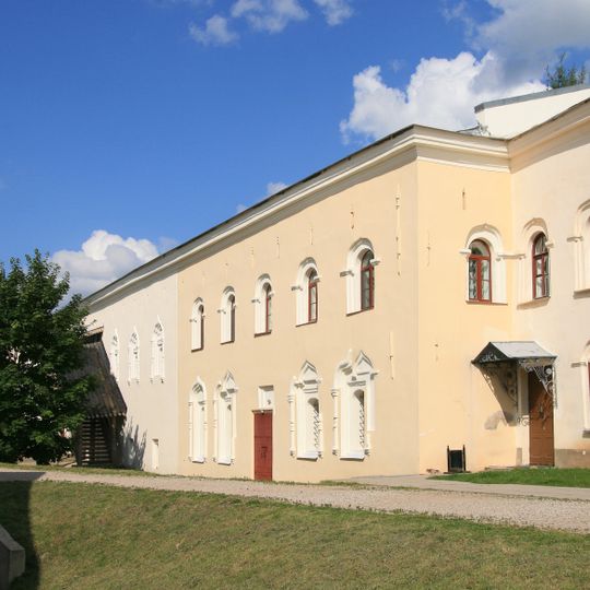 Nikitsky House, Velikiy Novgorod Detinets