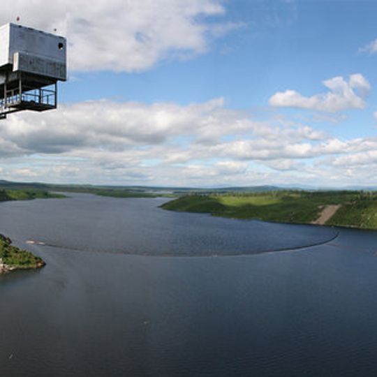 Bureya Reservoir