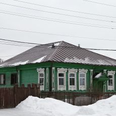 Дом жилой (Давыдово)