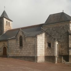 Église de la Trinité de Theneuil