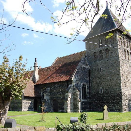 Church of St Mary