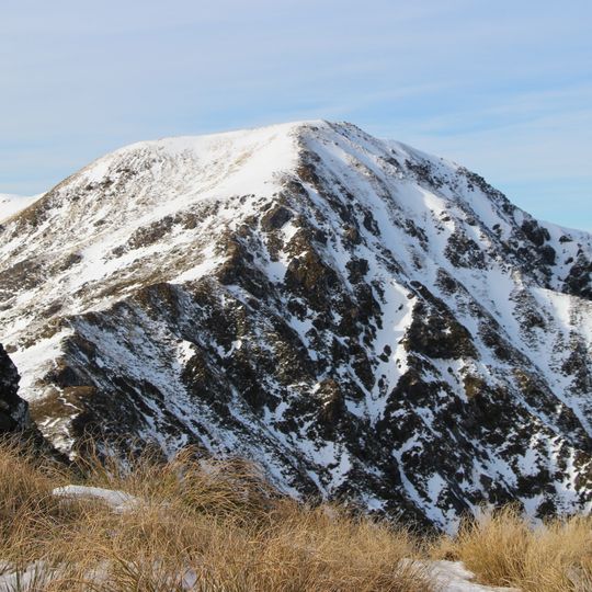 Mount Hector