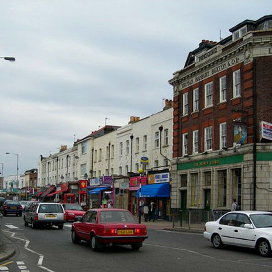 Thornton Heath