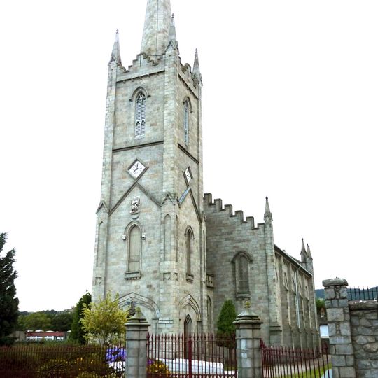 Parish Church Of St. Mary John Mitchel Place Newry Co Down Bt34 2bp