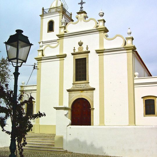 Igreja Paroquial de Porches