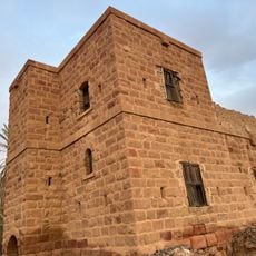 محطة العذيب - قطار الحجاز